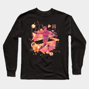 Frenkie De Jong Long Sleeve T-Shirt